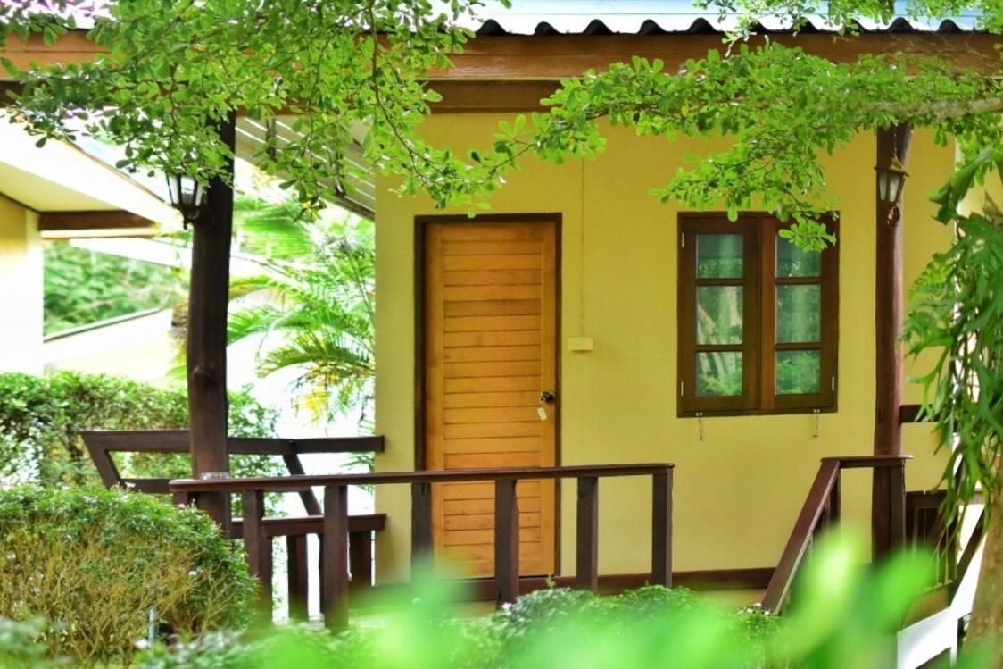 Baan Sangchan Ko Kut Kültér fotó